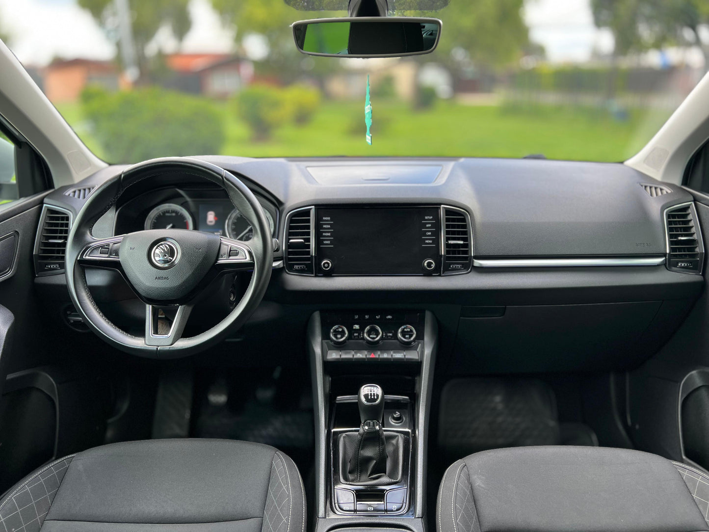 Skoda Karoq