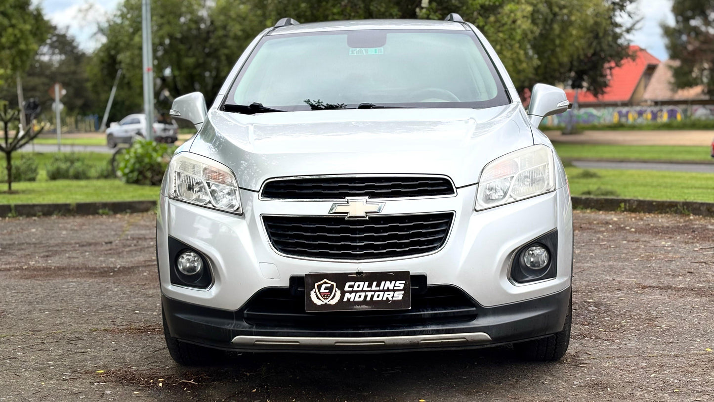 Chevrolet Tracker LT