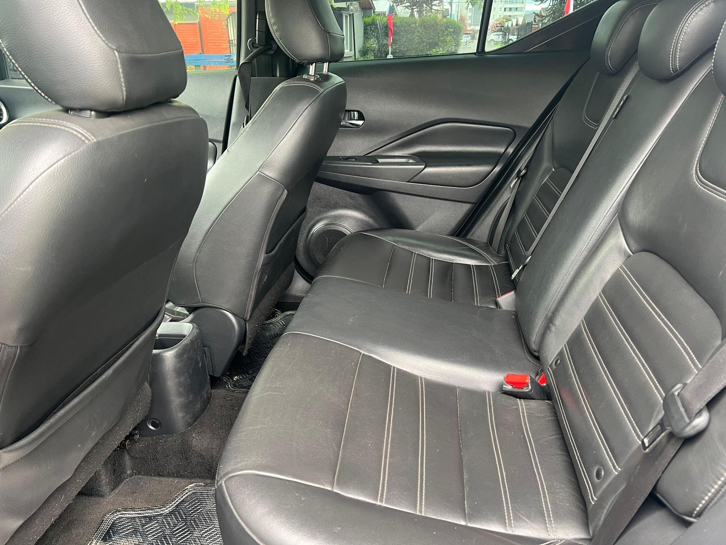 Nissan Kicks Advance