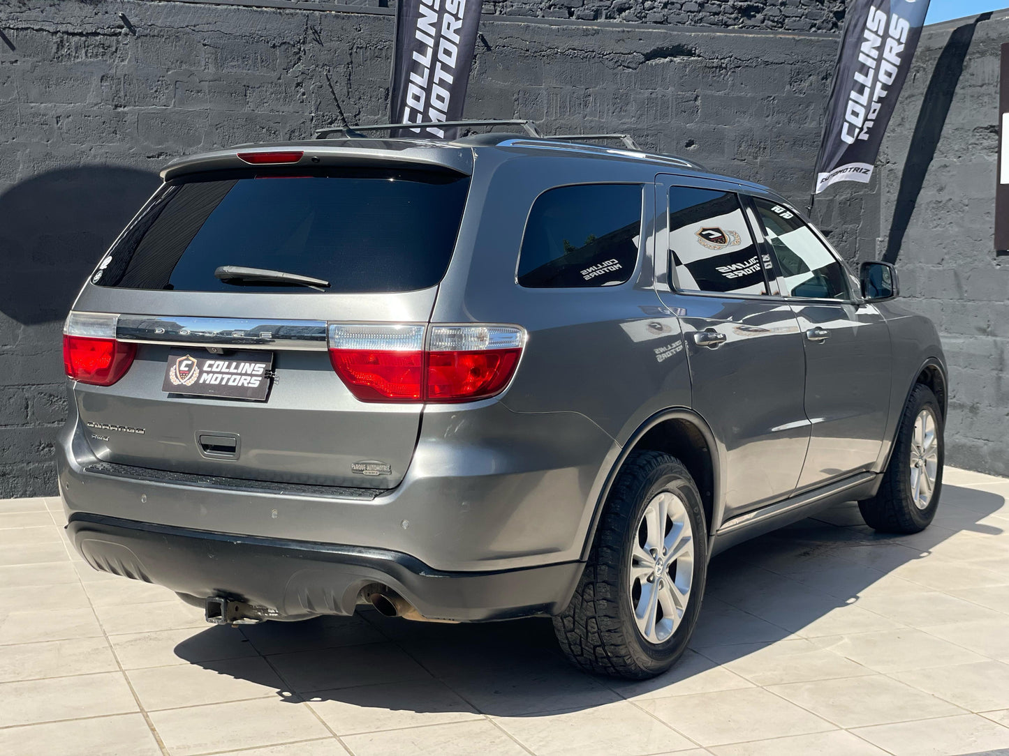 Dodge Durango express