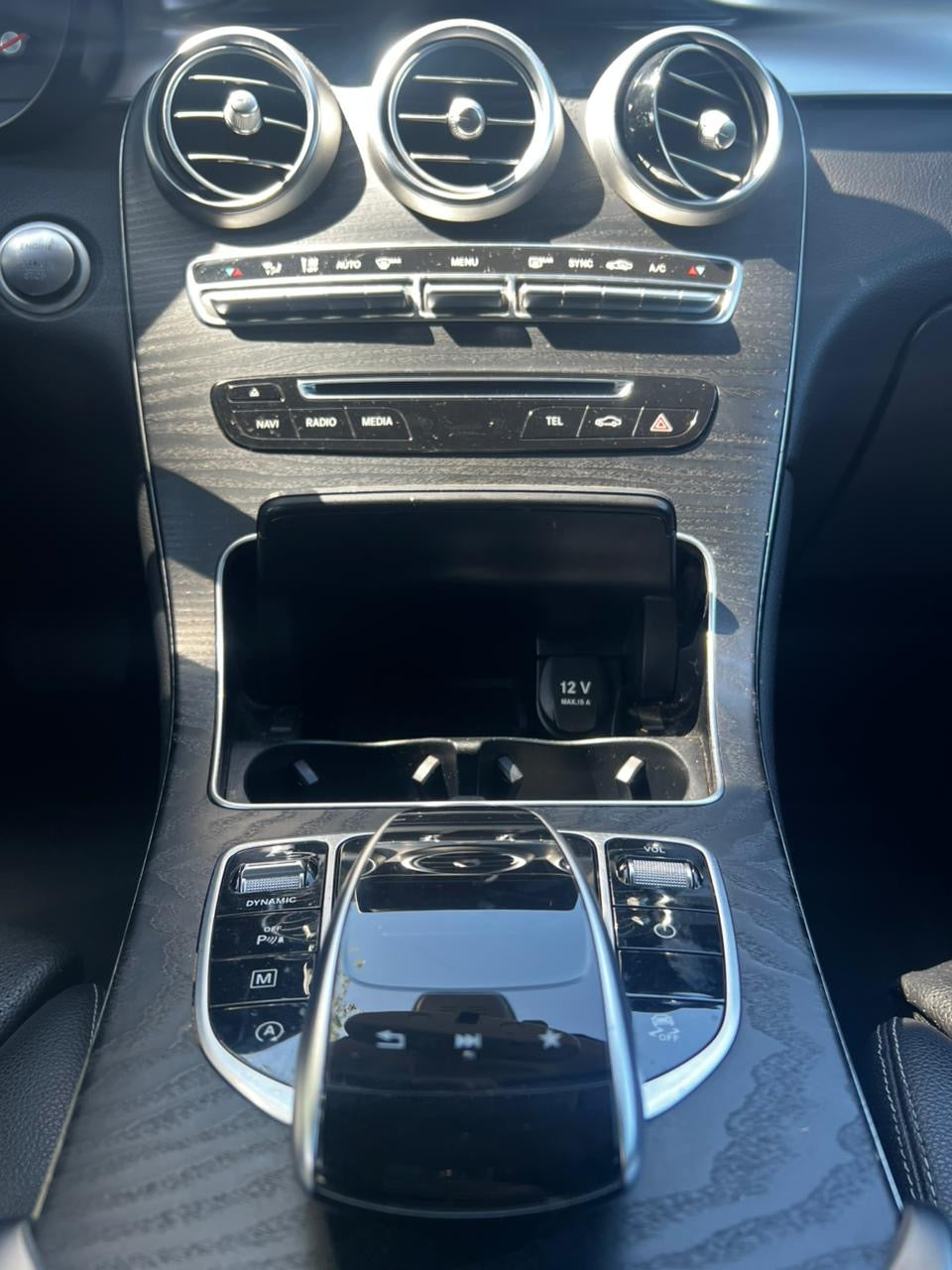 Mercedes Benz GLC 220 DC