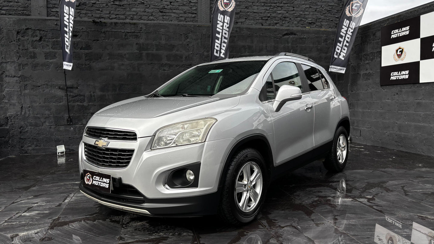 Chevrolet Tracker LT