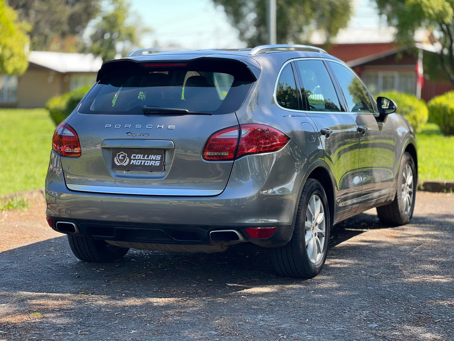 Porche Cayenne V6 E2