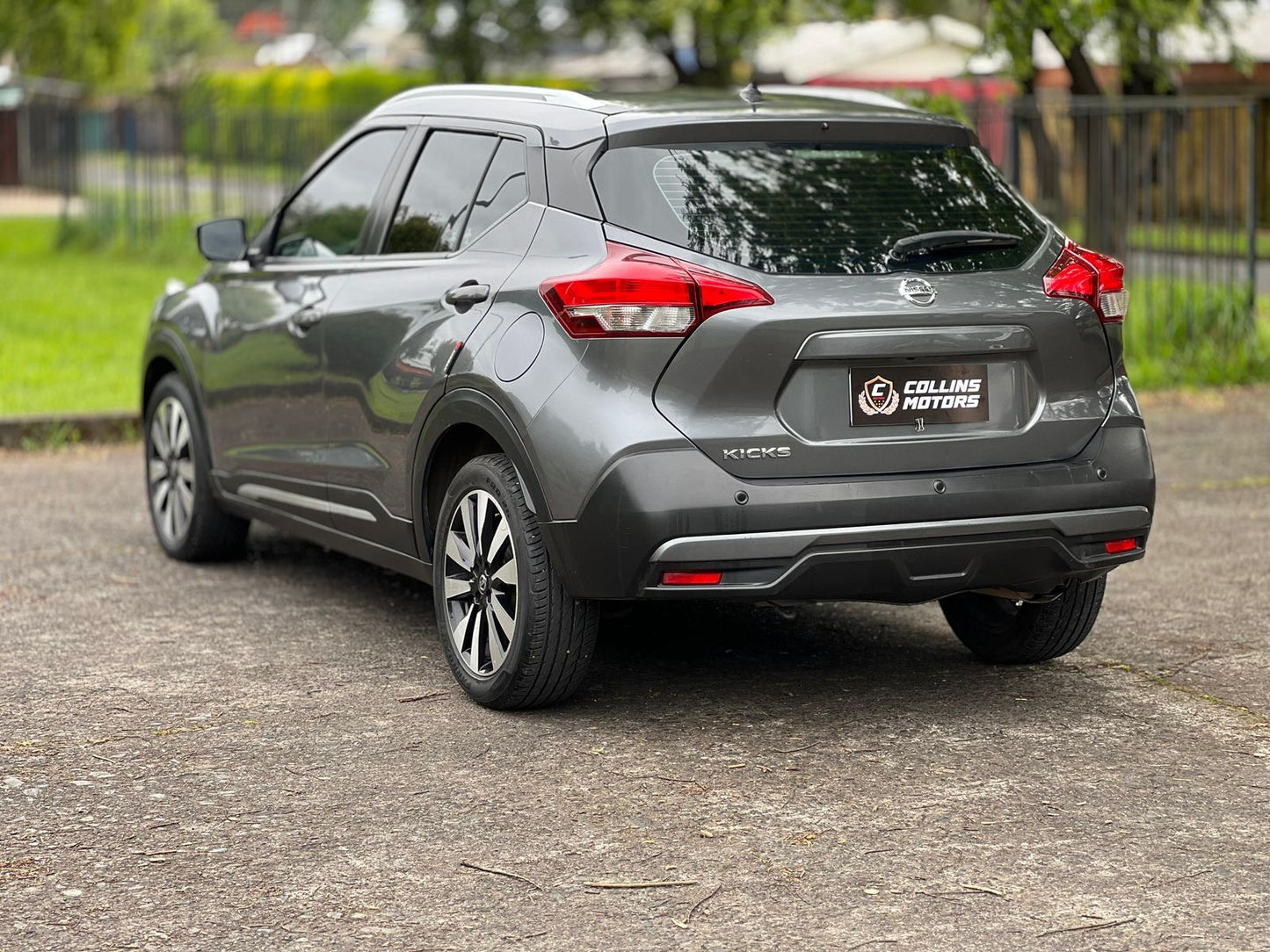 Nissan Kicks Advance