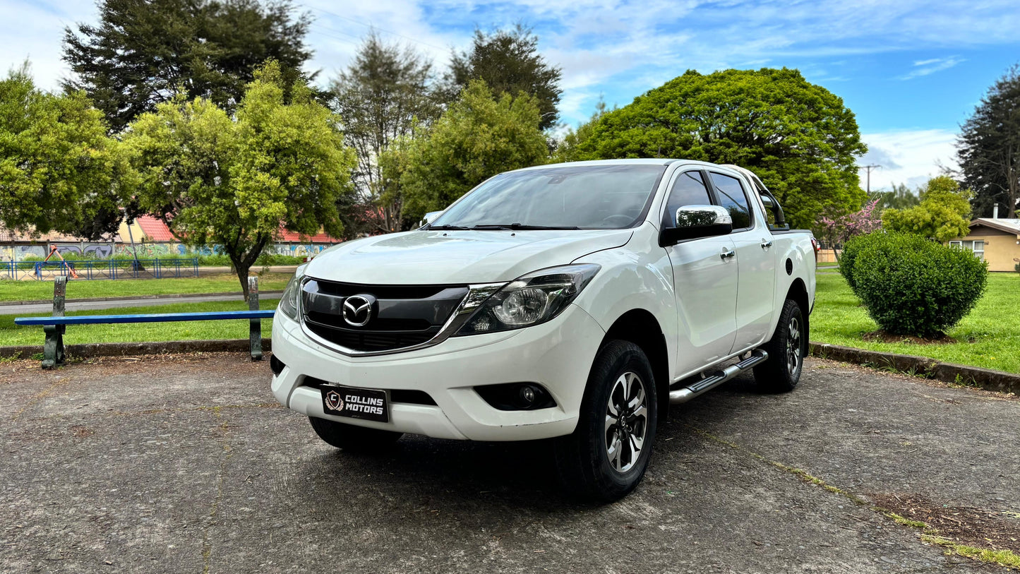 Mazda BT50