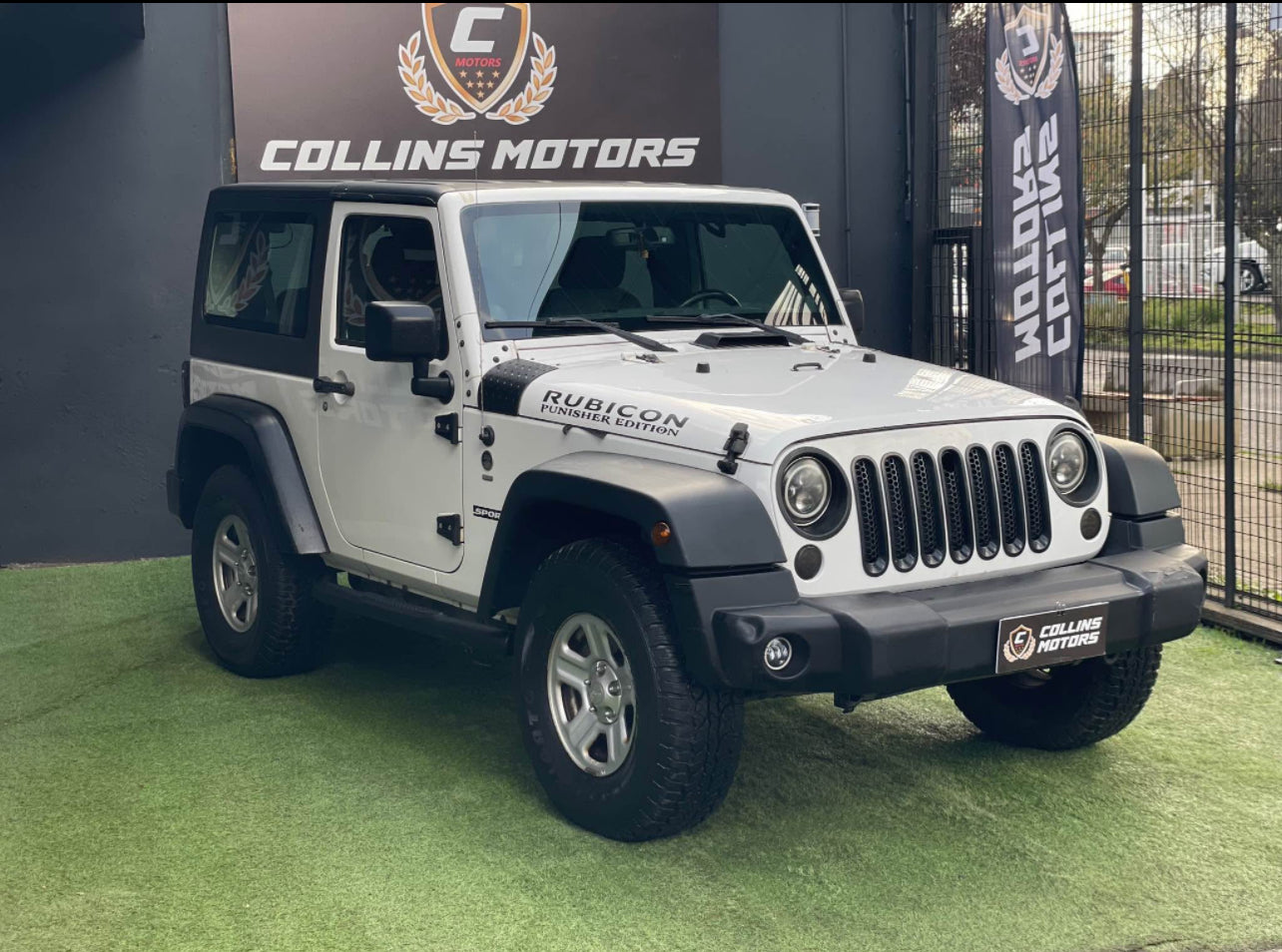 Jeep wrangler Sport Rubícon
