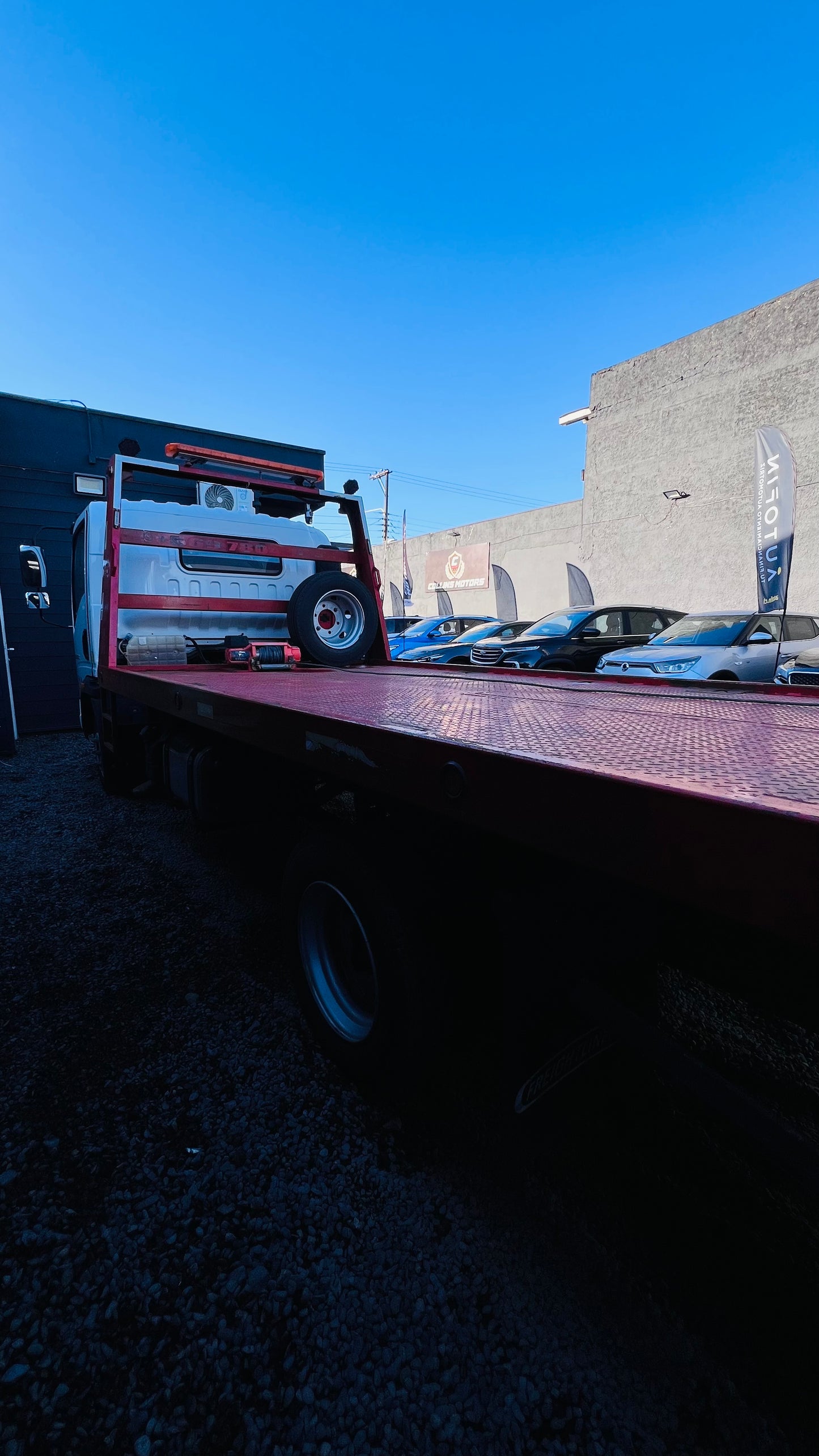 Sinotruk HOMAN 914