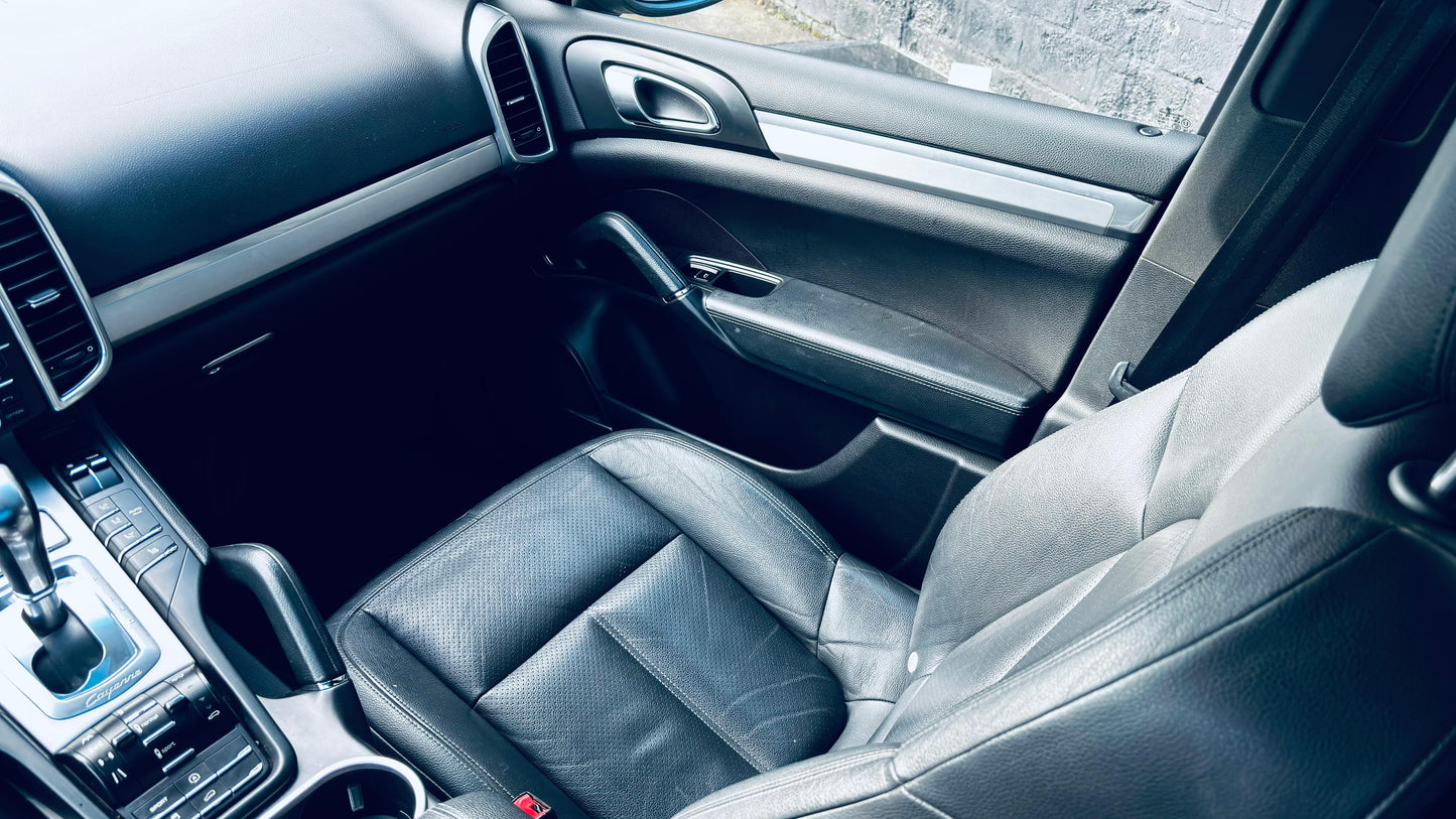 Porche Cayenne V6 E2