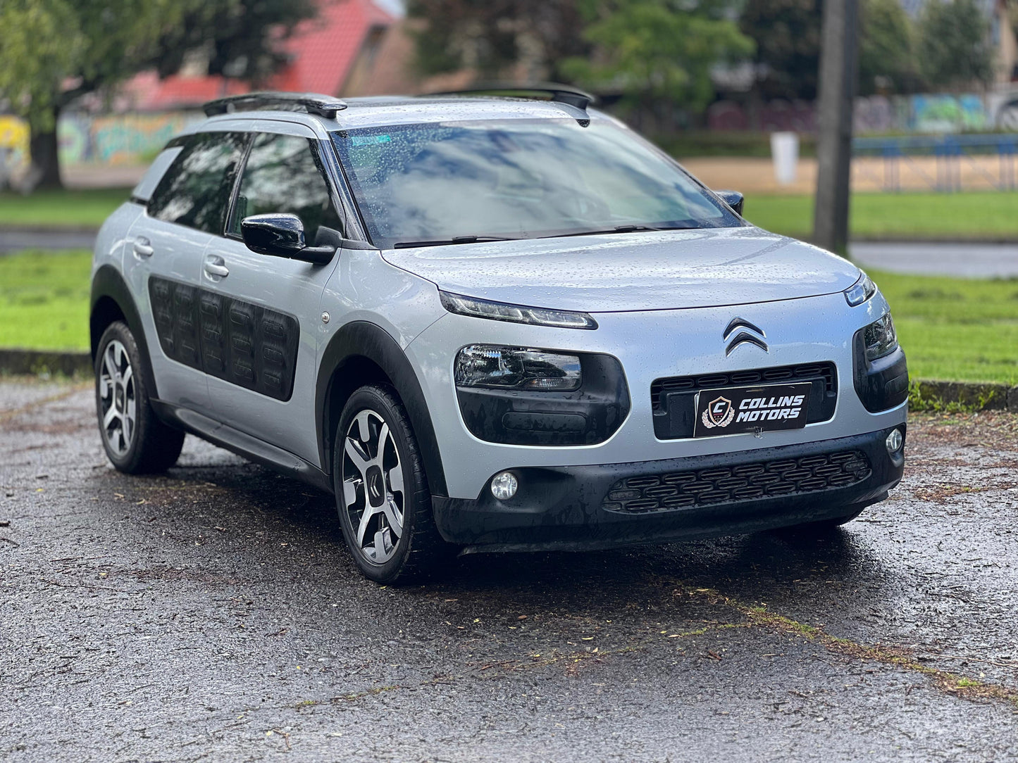 Citroen C4 cactus