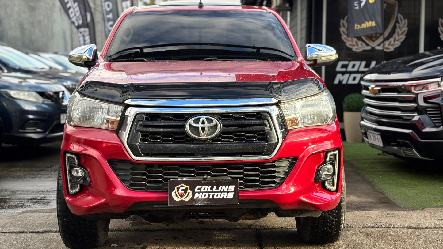 Toyota Hilux DX