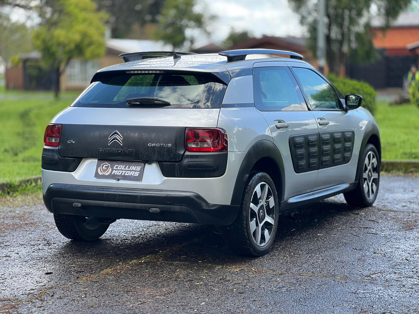 Citroen C4 cactus