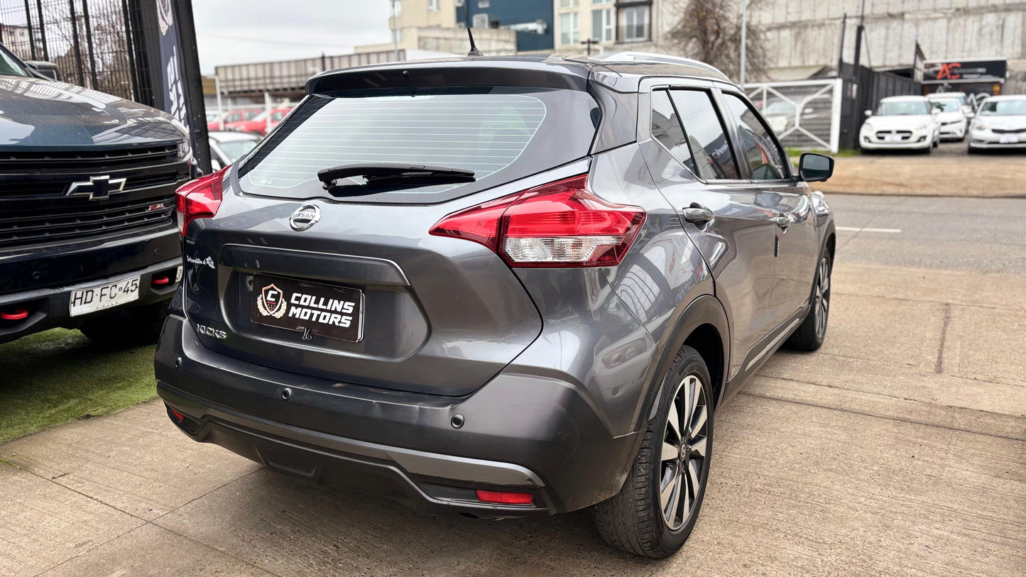 Nissan Kicks