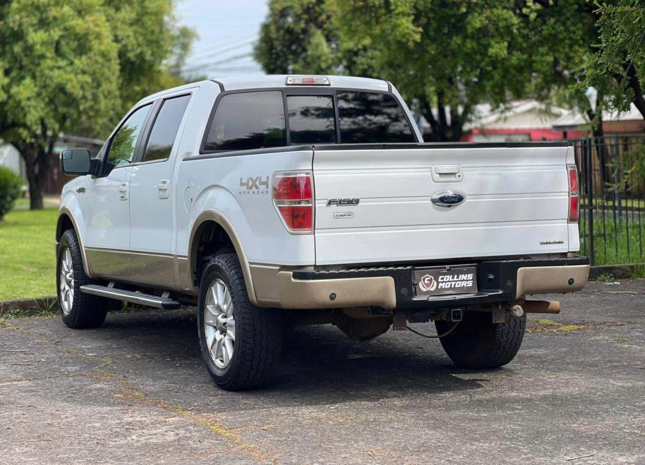 Ford F-150 Lariat 5.0 4x4