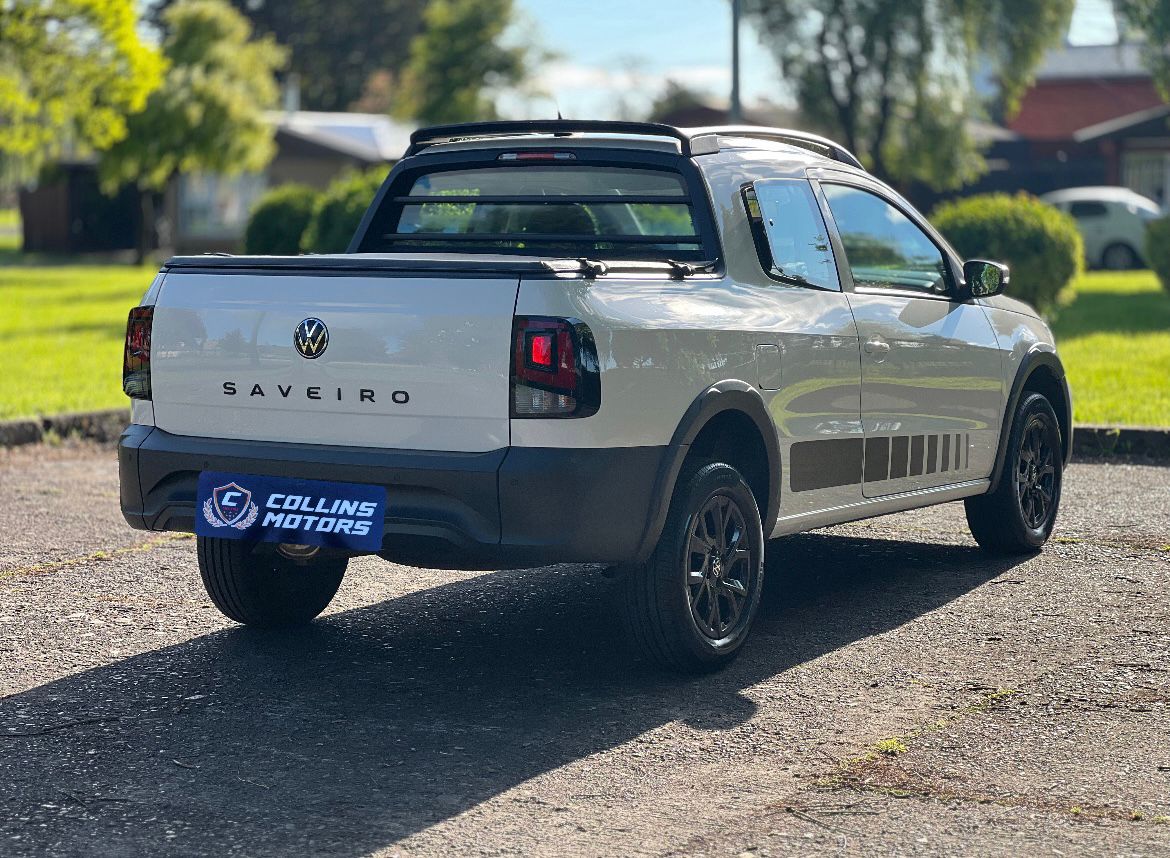 Volkswagen Saveiro
