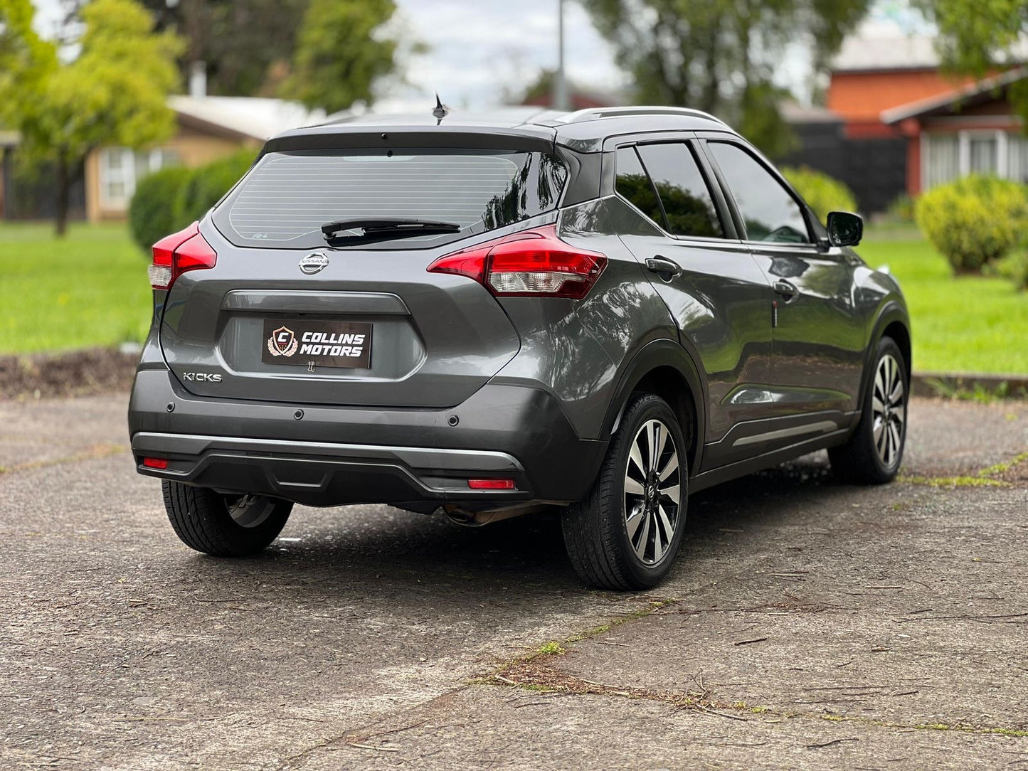 Nissan Kicks Advance