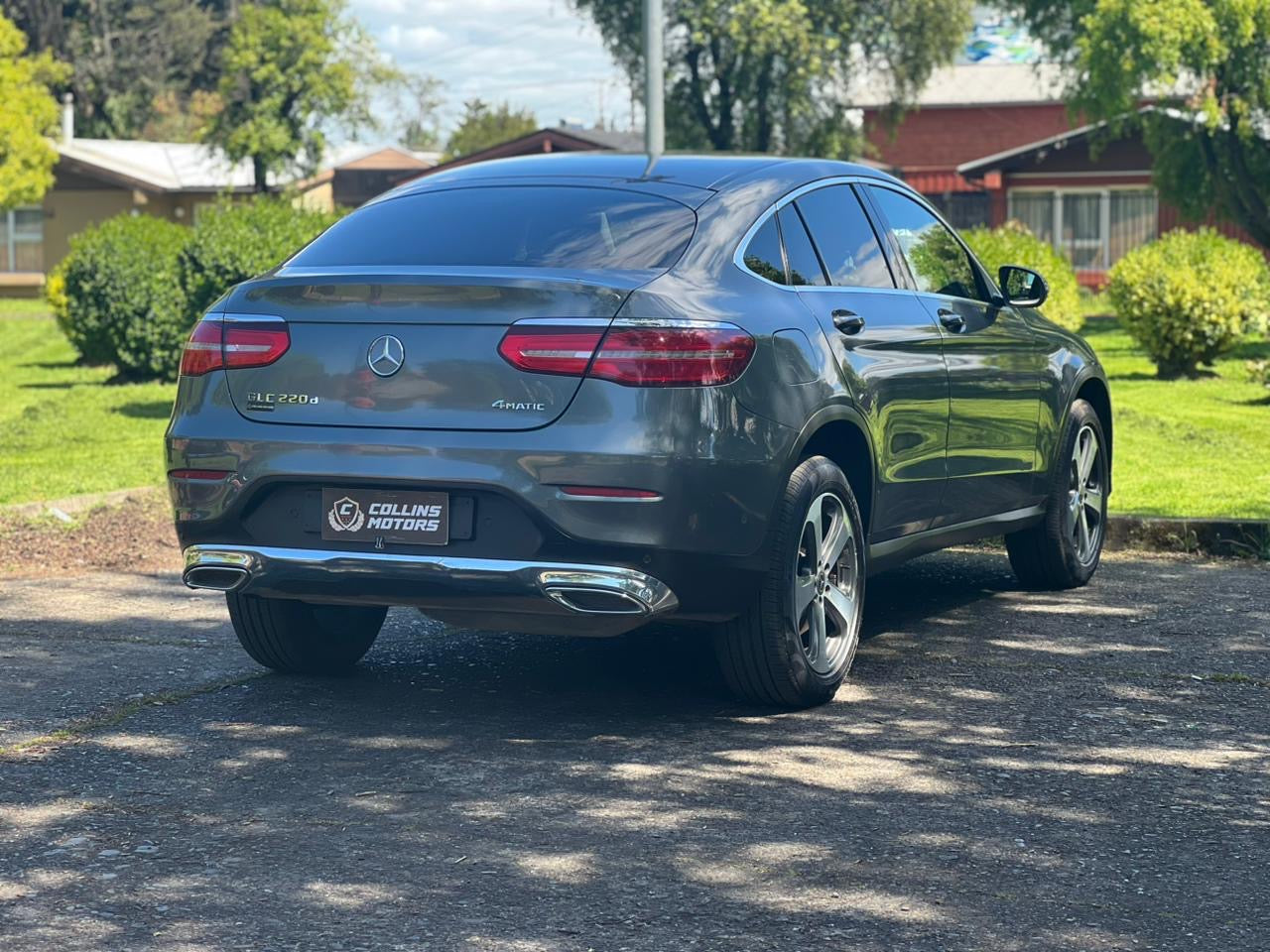 Mercedes Benz GLC 220 DC