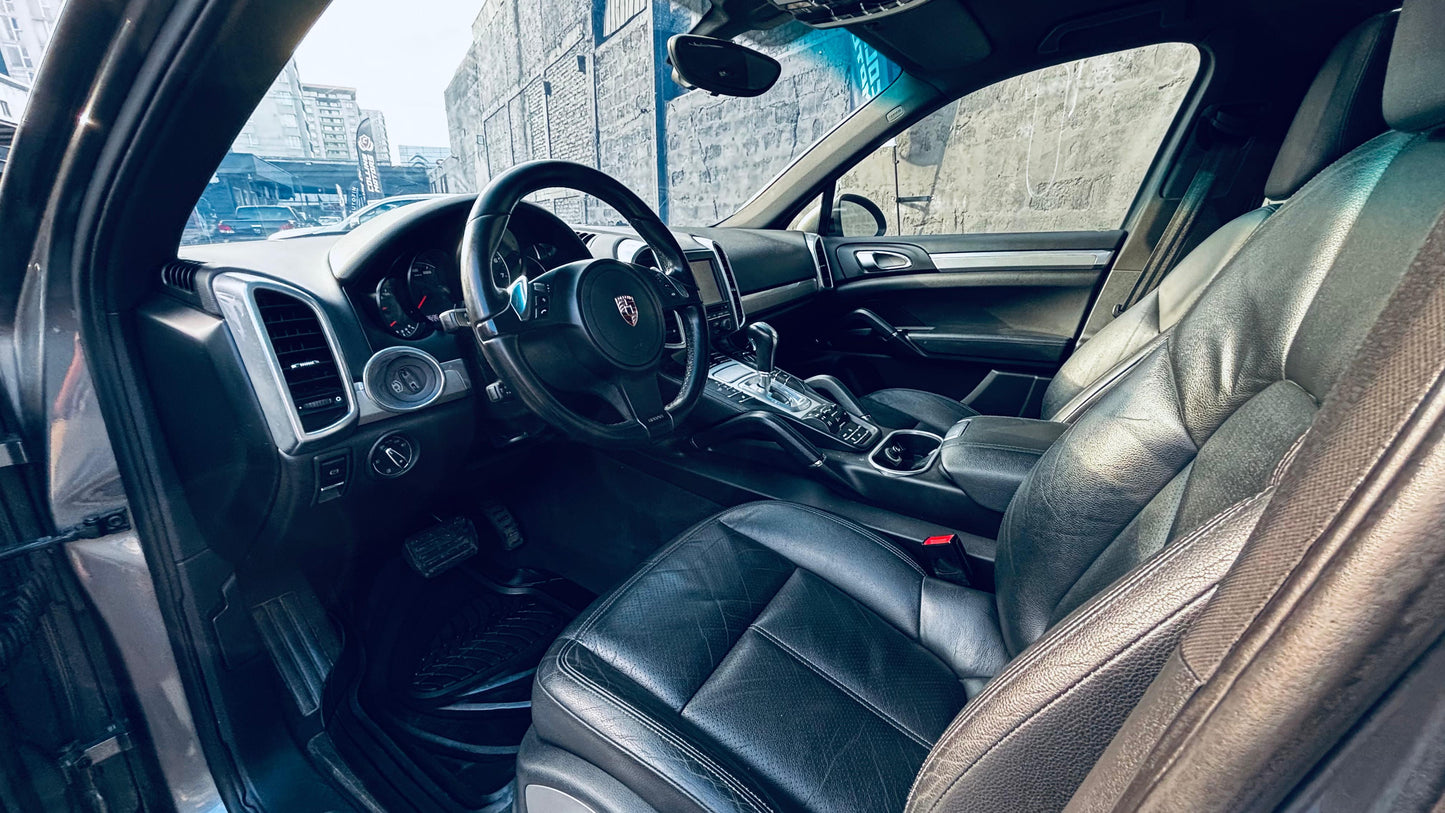Porche Cayenne V6 E2