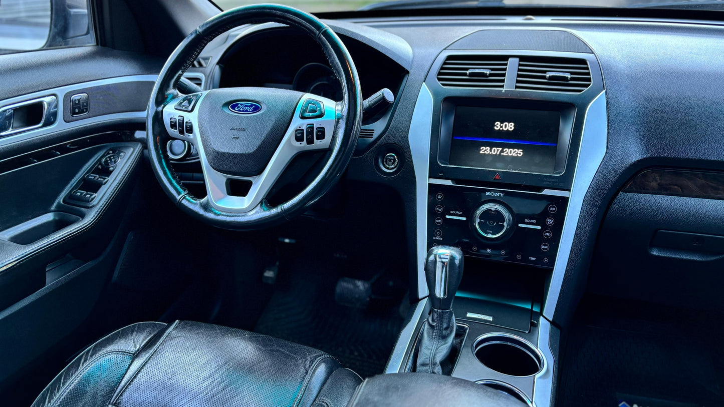Ford Explorer Limited