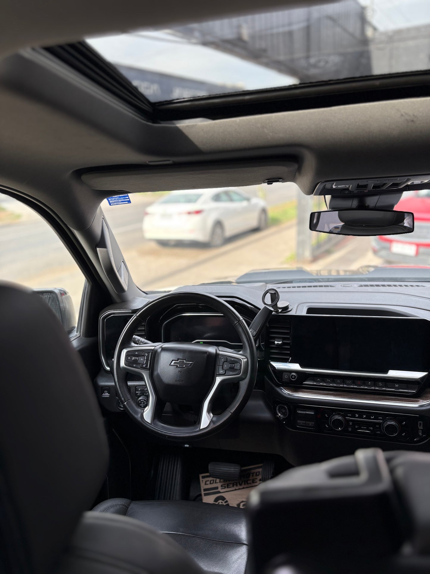 Chevrolet Silverado TrailBoss 5.3 2023