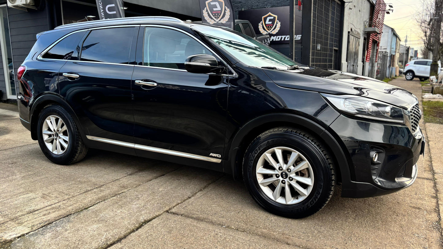 Kia Sorento EX