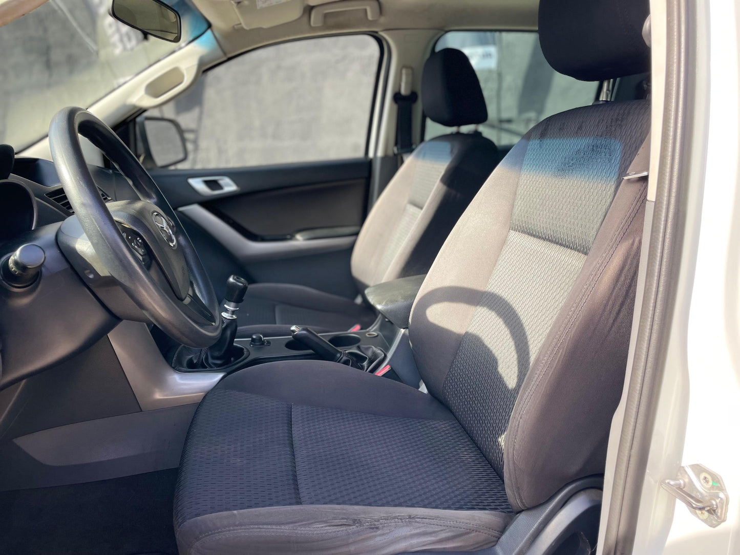 Mazda New bt50