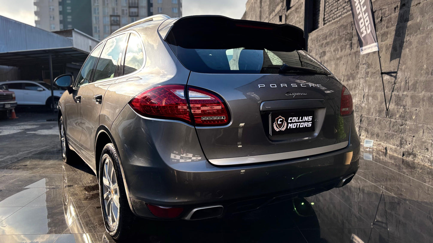 Porche Cayenne V6 E2