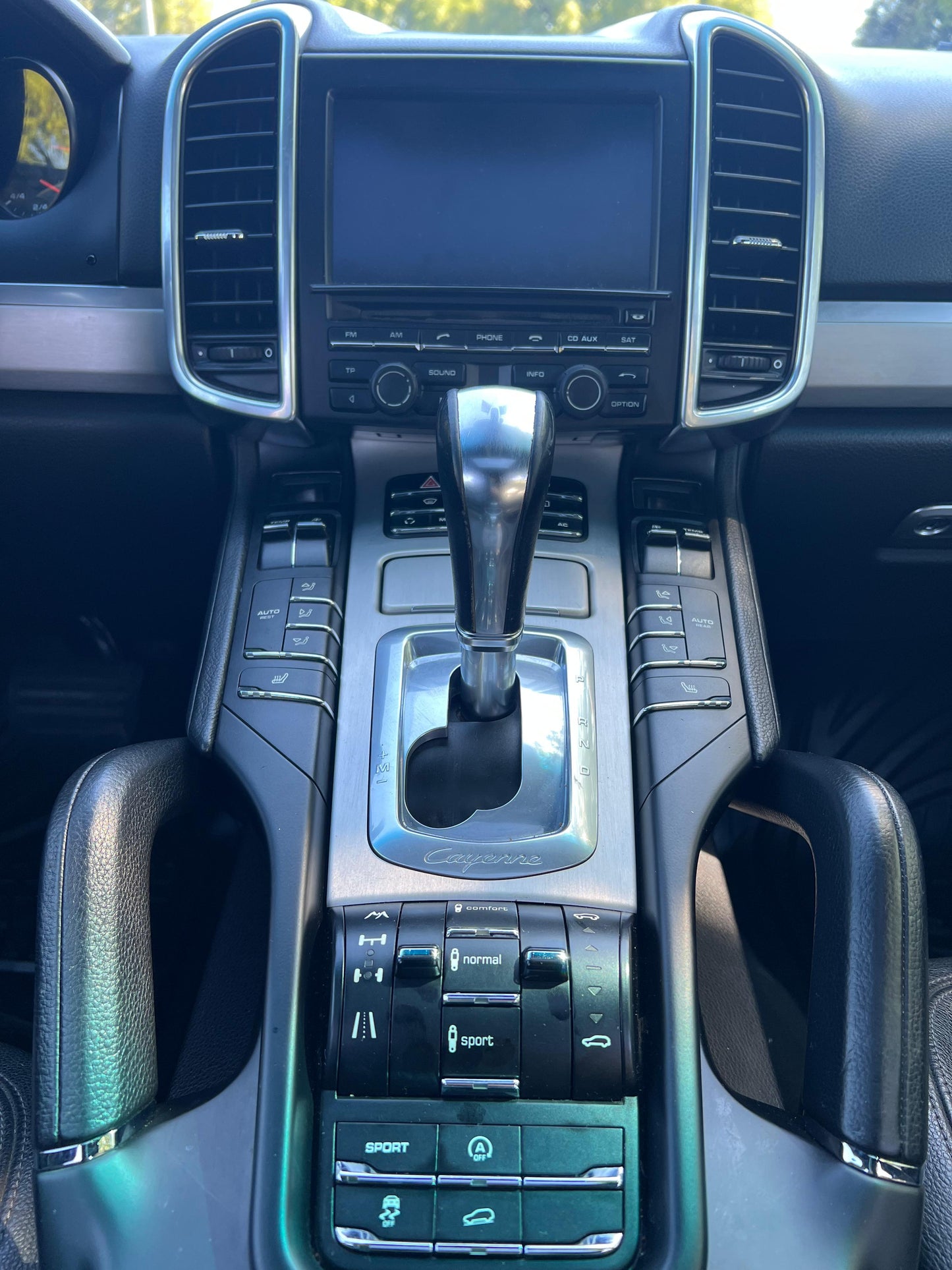 Porche Cayenne V6 E2