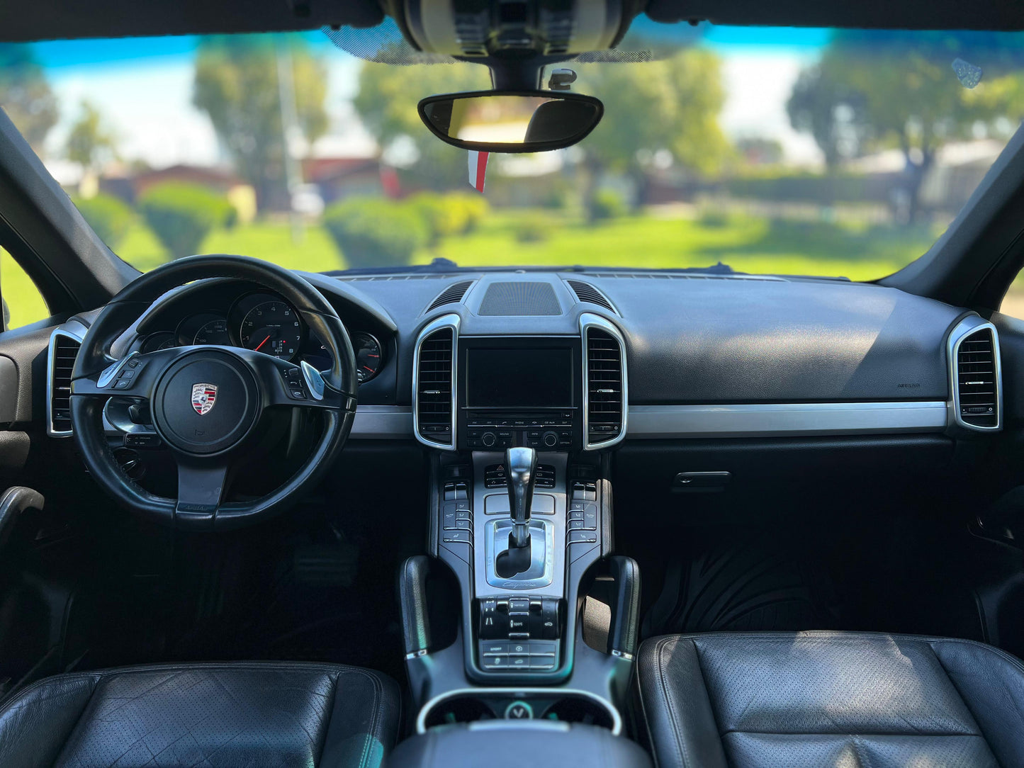 Porche Cayenne V6 E2