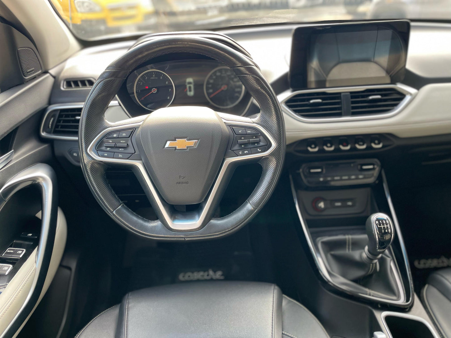 Chevrolet Captiva premier
