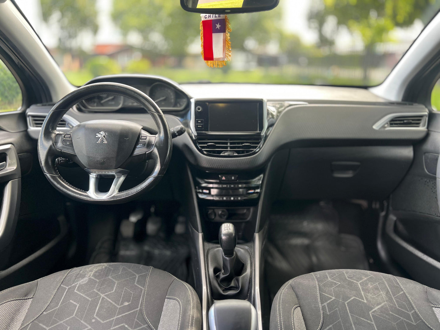 Peugeot 2008 active