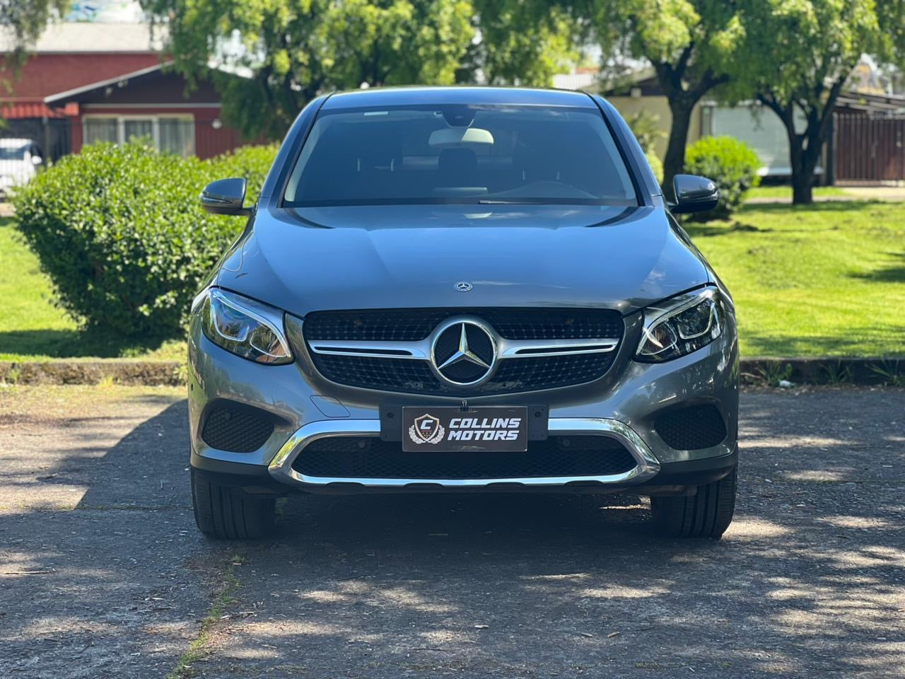 Mercedes Benz GLC 220 DC