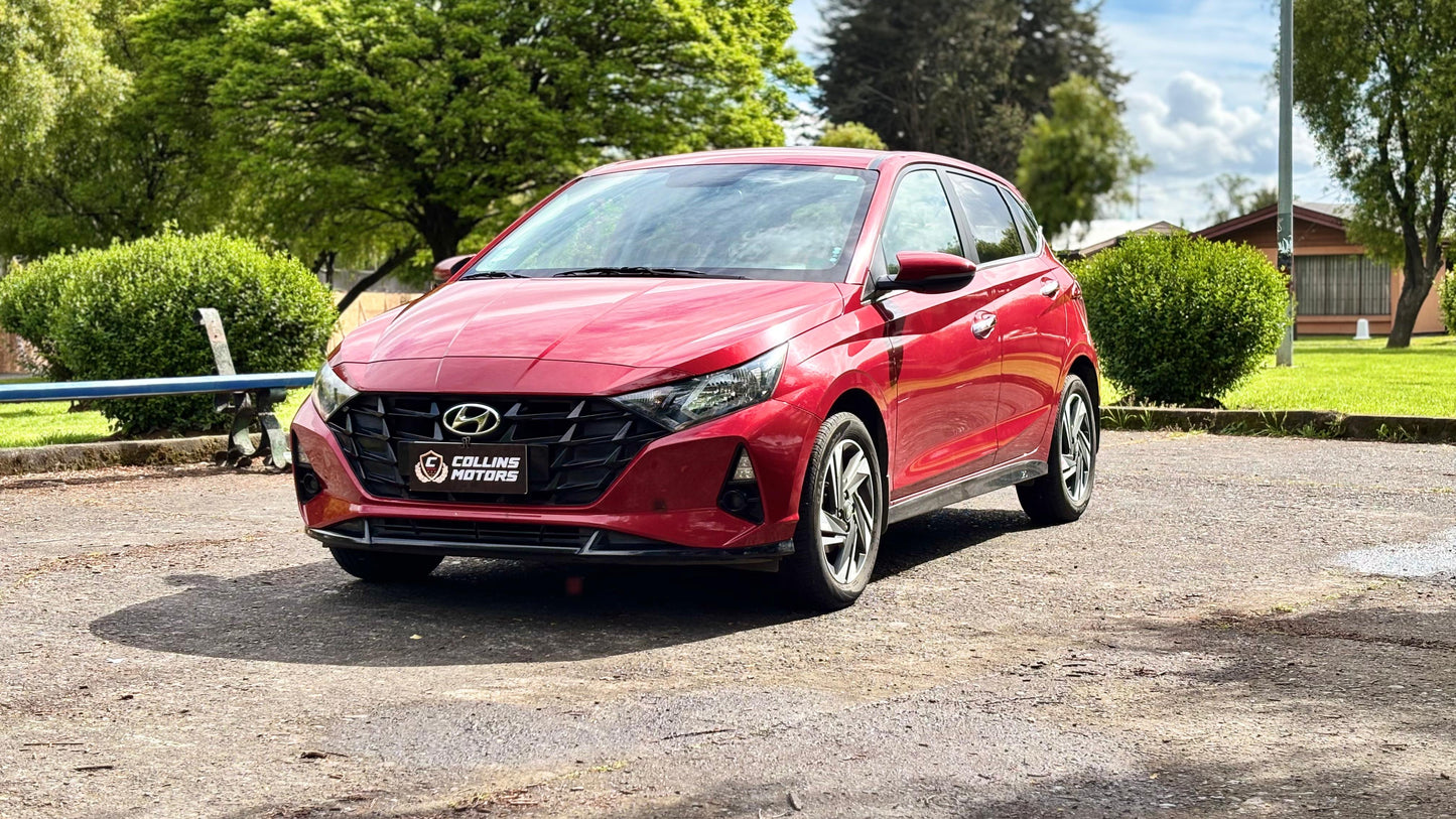 Hyundai i20