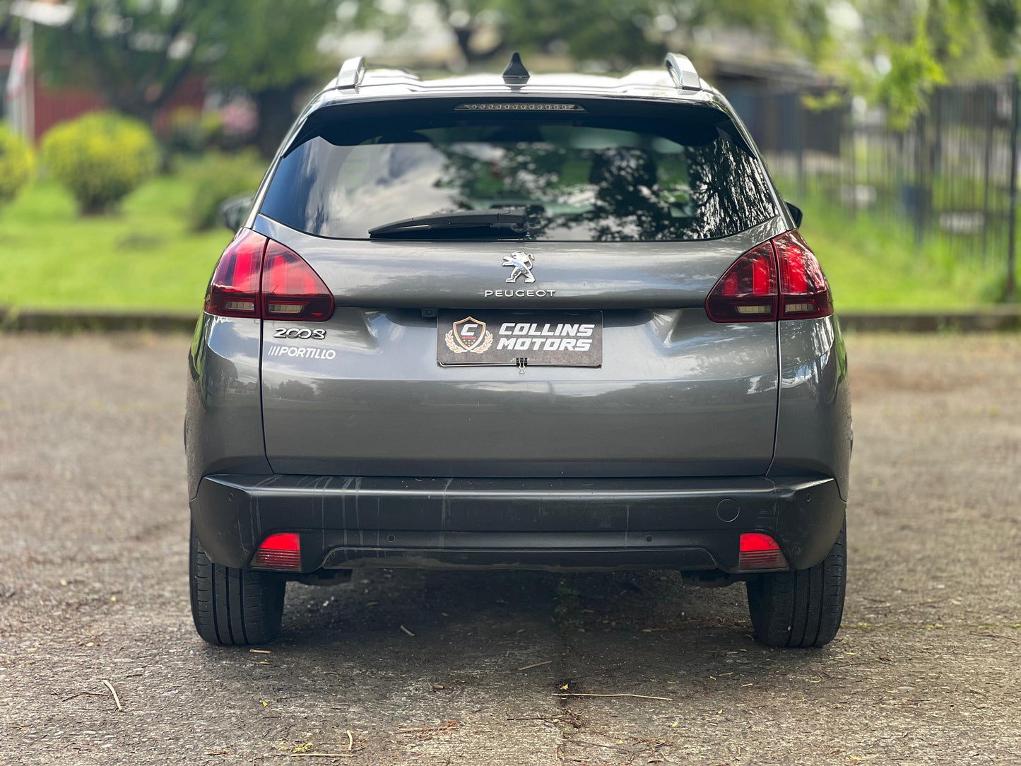 Peugeot 2008 active