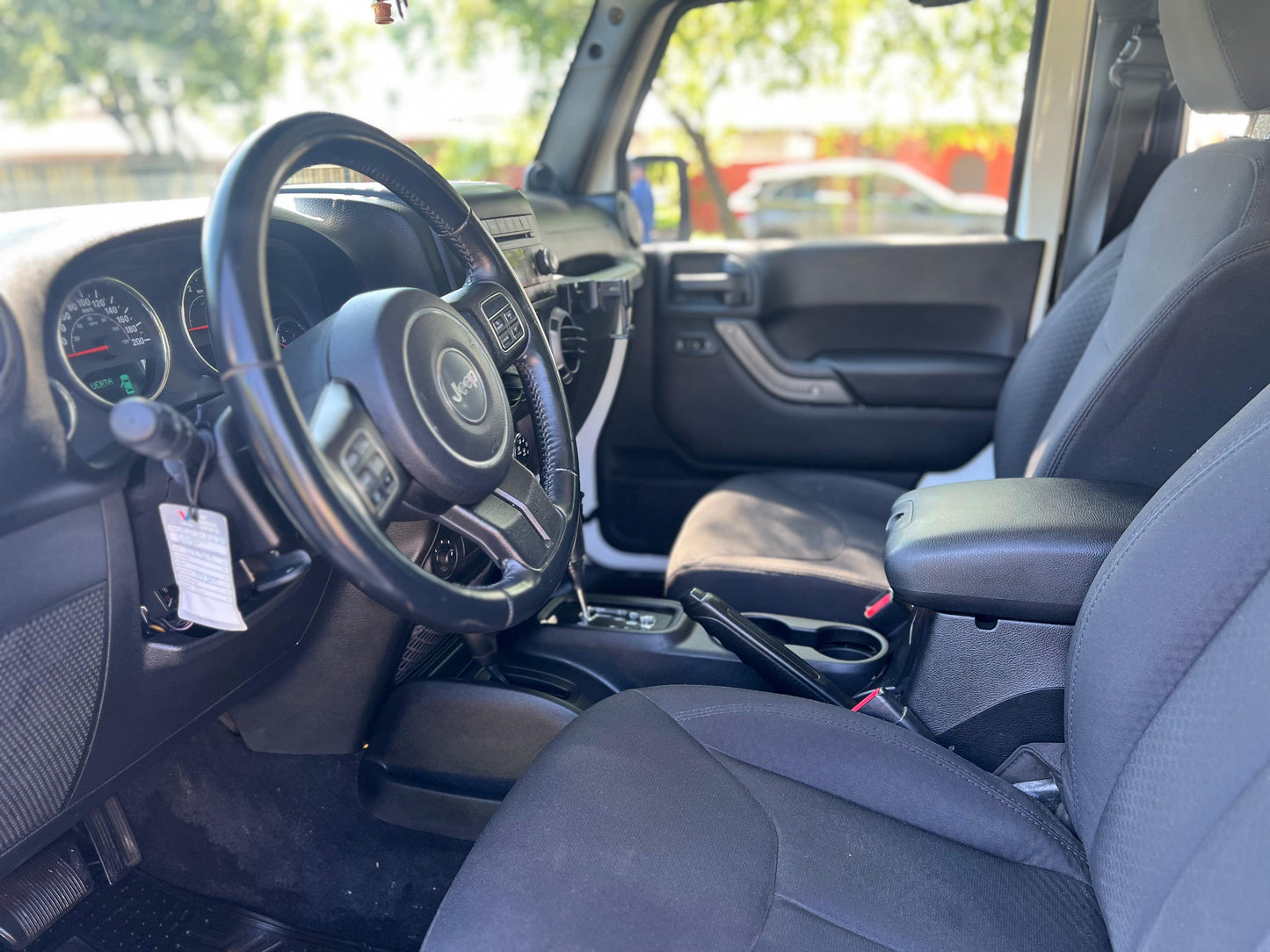 Jeep wrangler Sport Rubícon