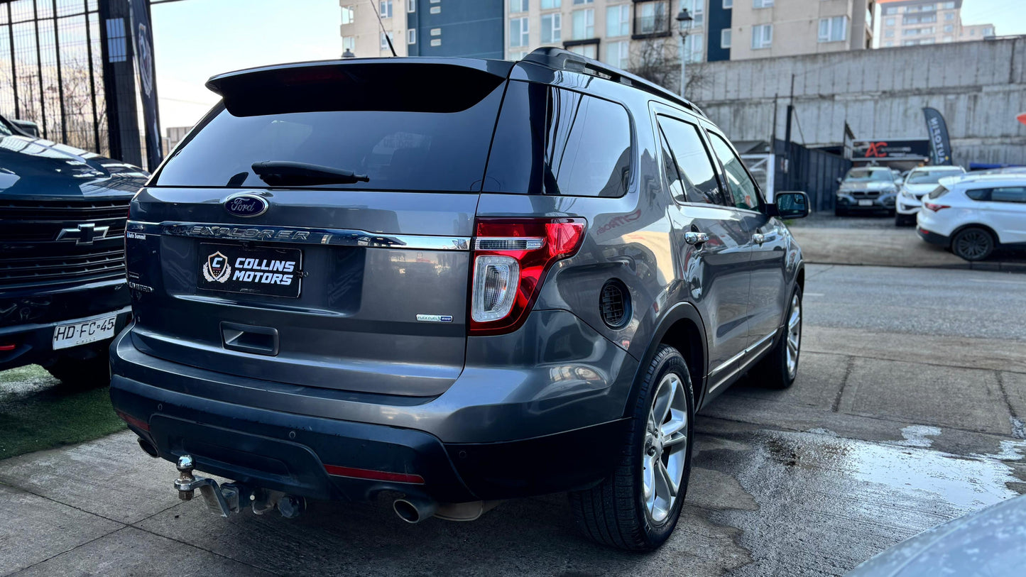 Ford Explorer Limited