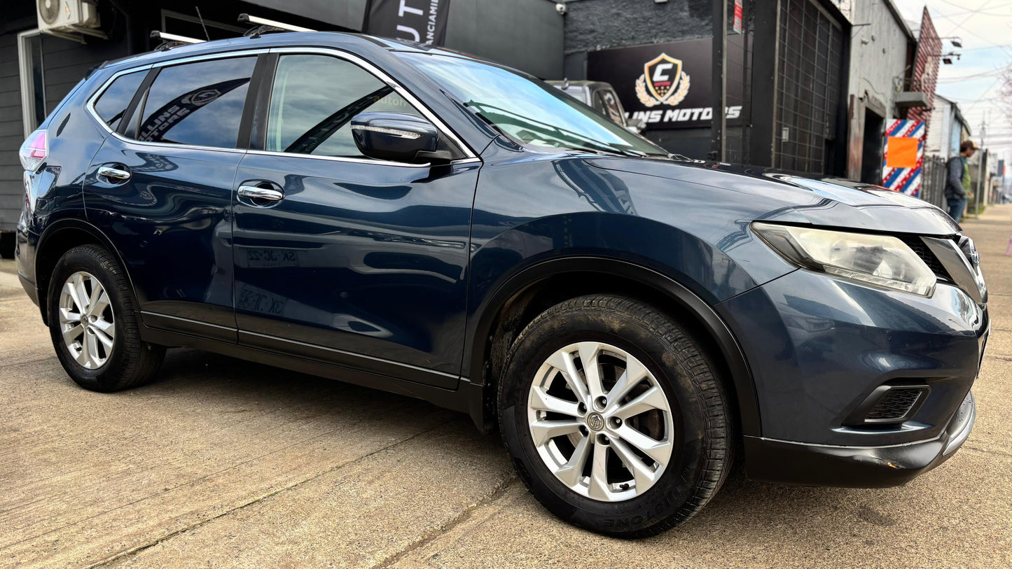 Nissan Xtrail sense