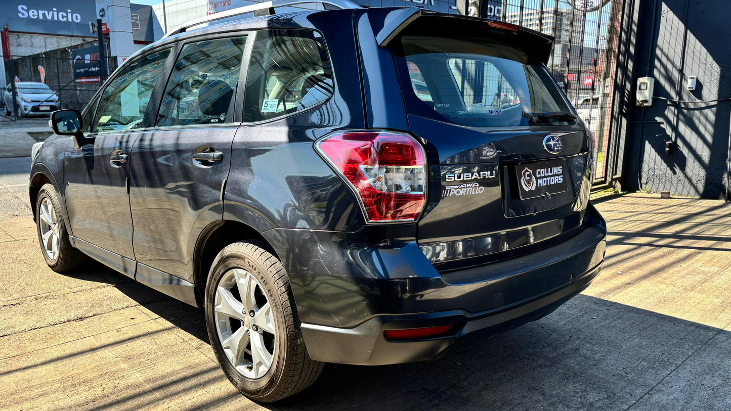 Subaru Forester xs