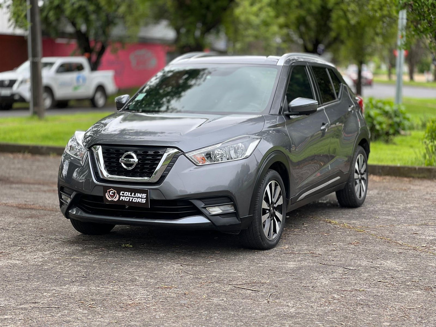 Nissan Kicks Advance