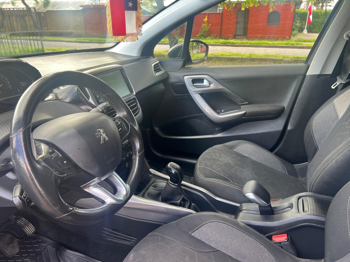 Peugeot 2008 active