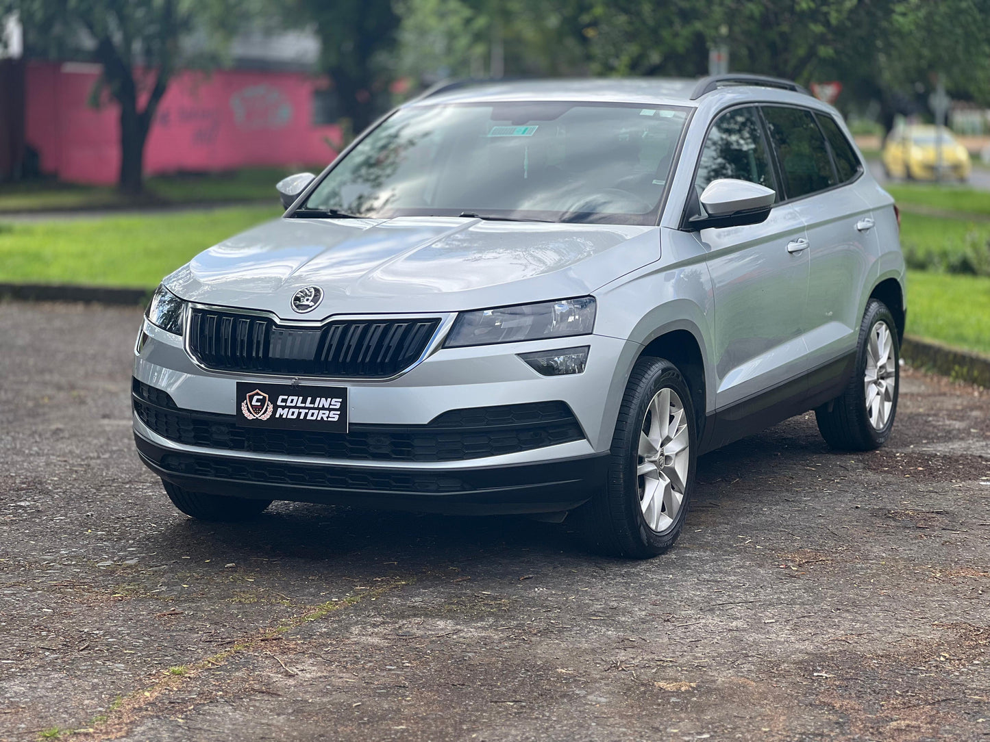 Skoda Karoq