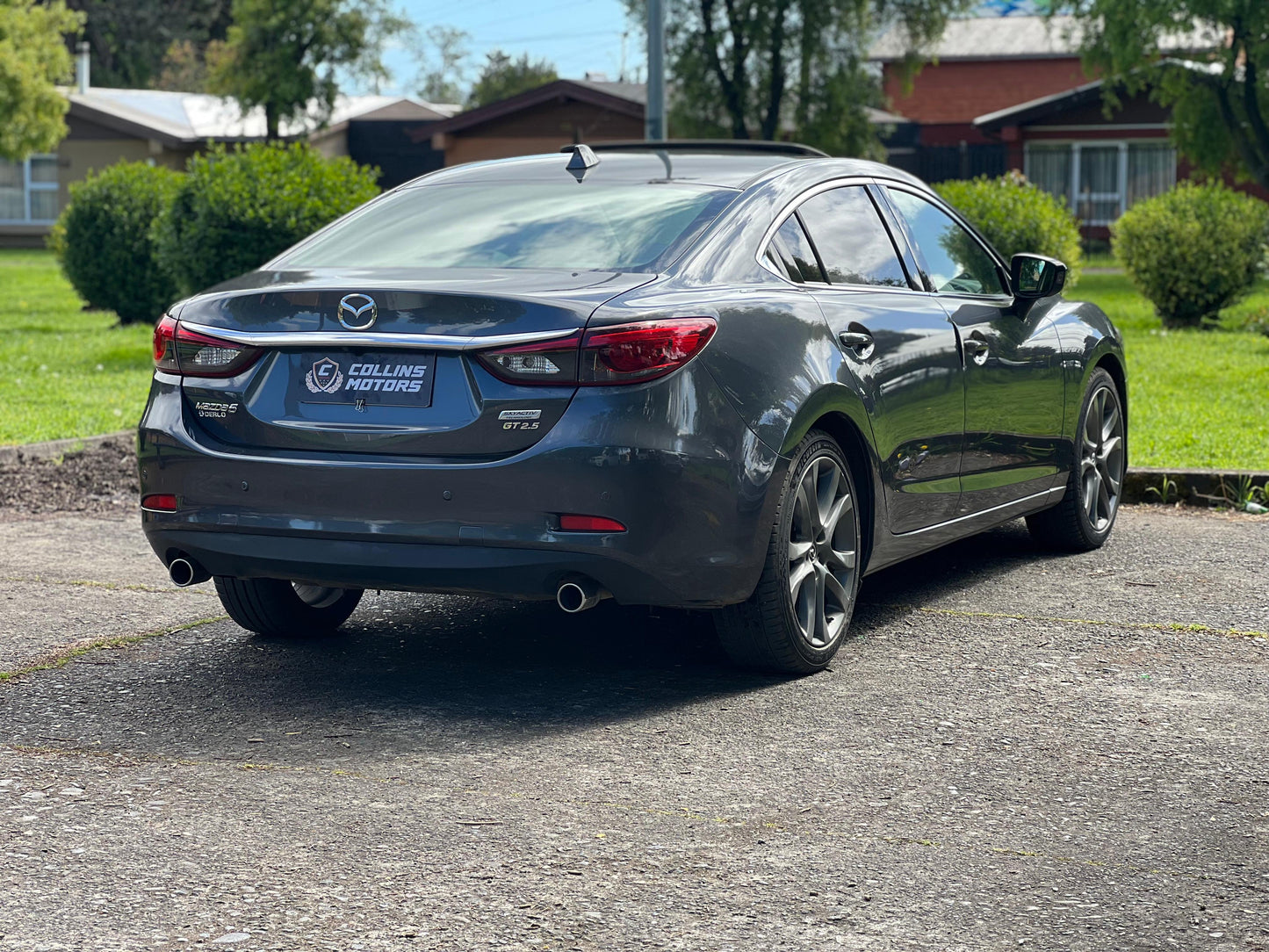 Mazda GT New 6