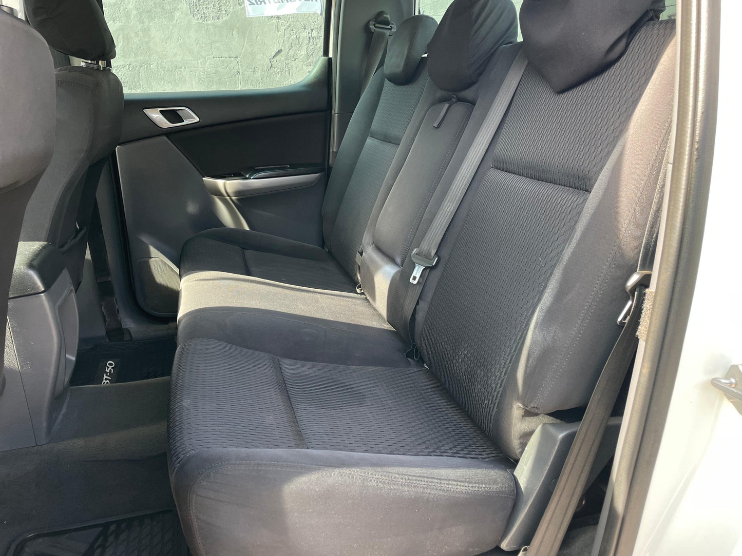 Mazda New bt50