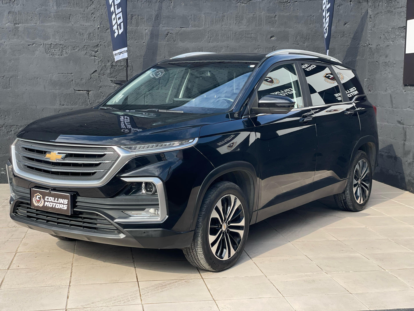 Chevrolet Captiva premier