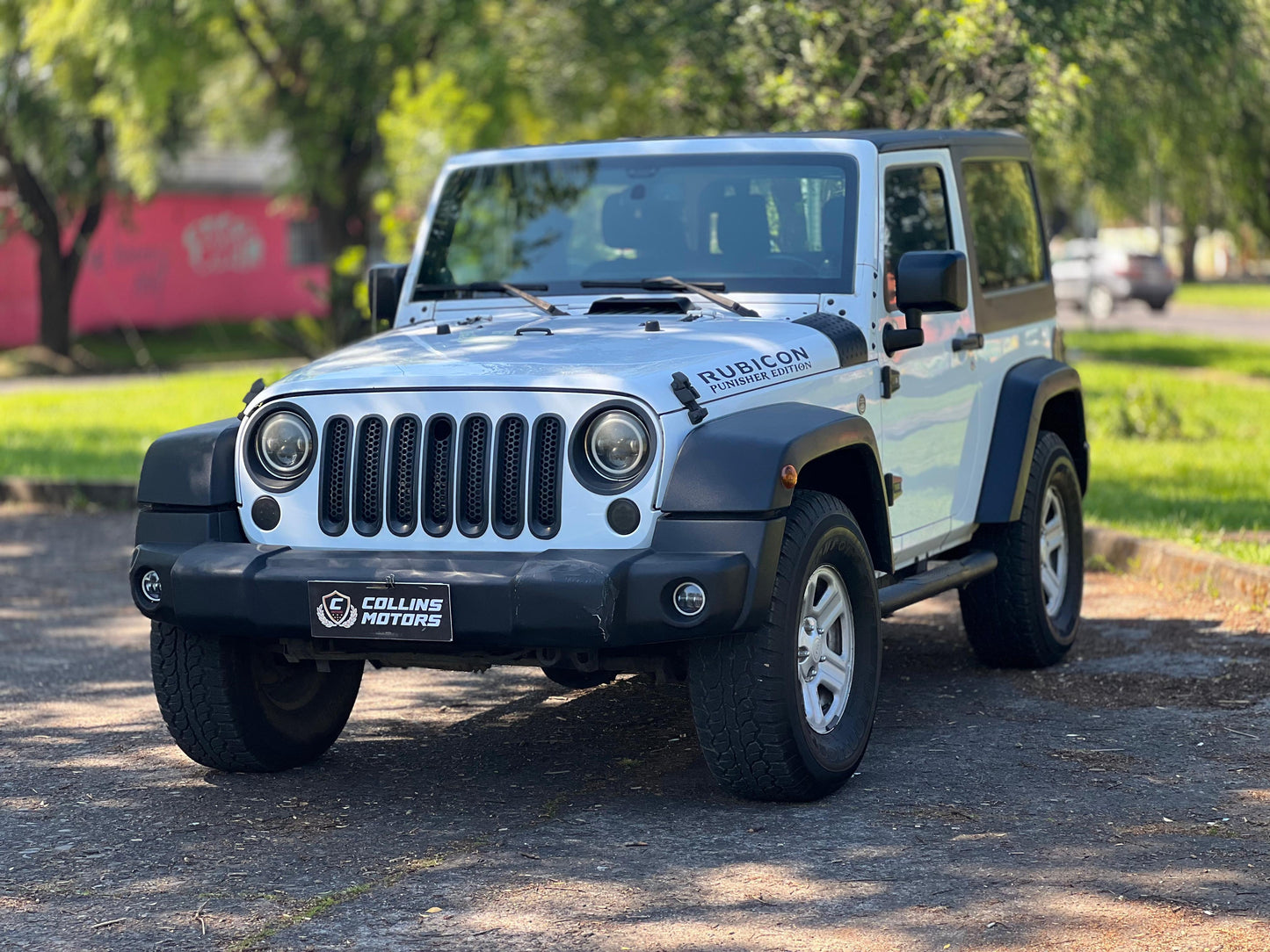 Jeep wrangler Sport Rubícon