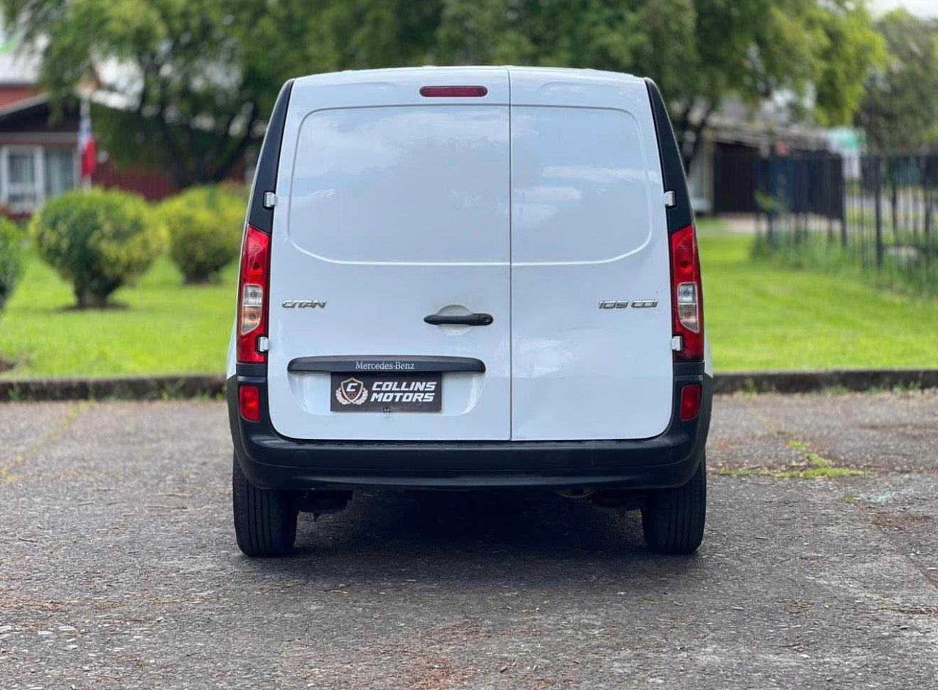 Mercedes Benz Citan 109 CDI