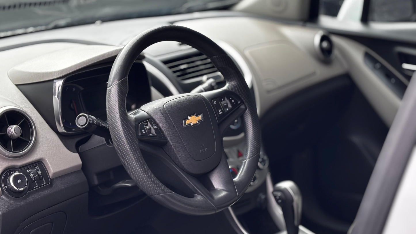 Chevrolet Tracker LT
