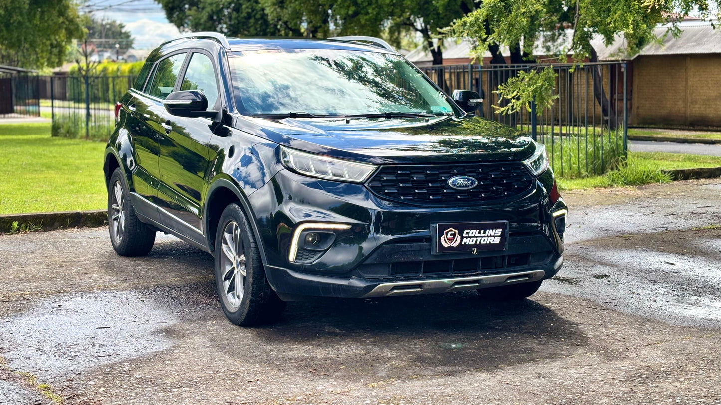 Ford territory