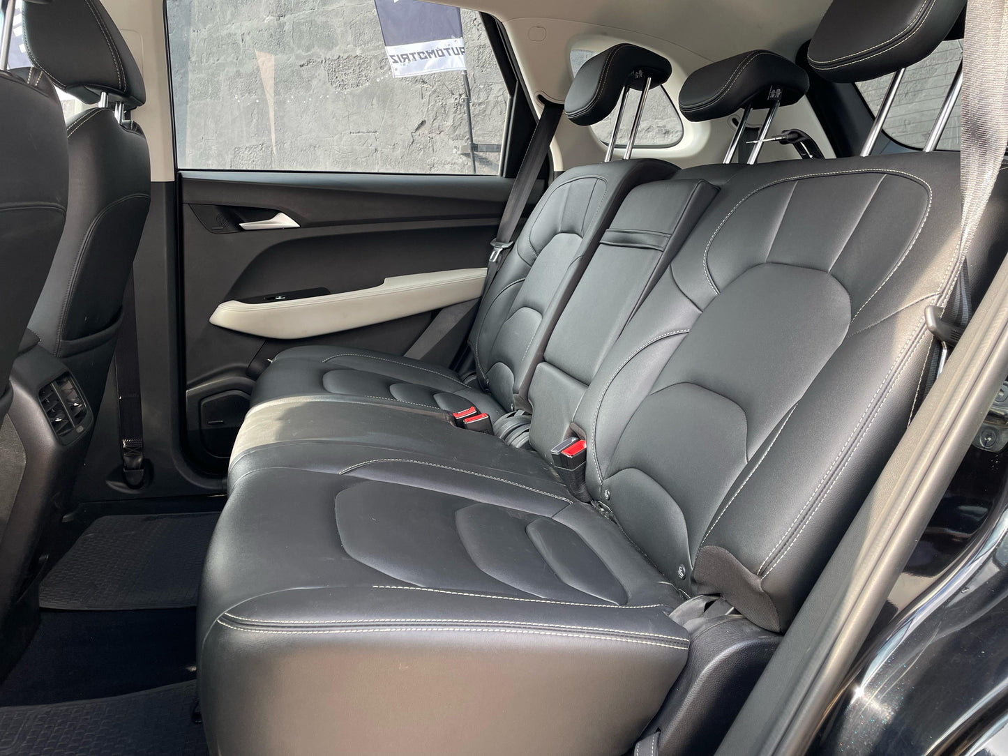 Chevrolet Captiva premier