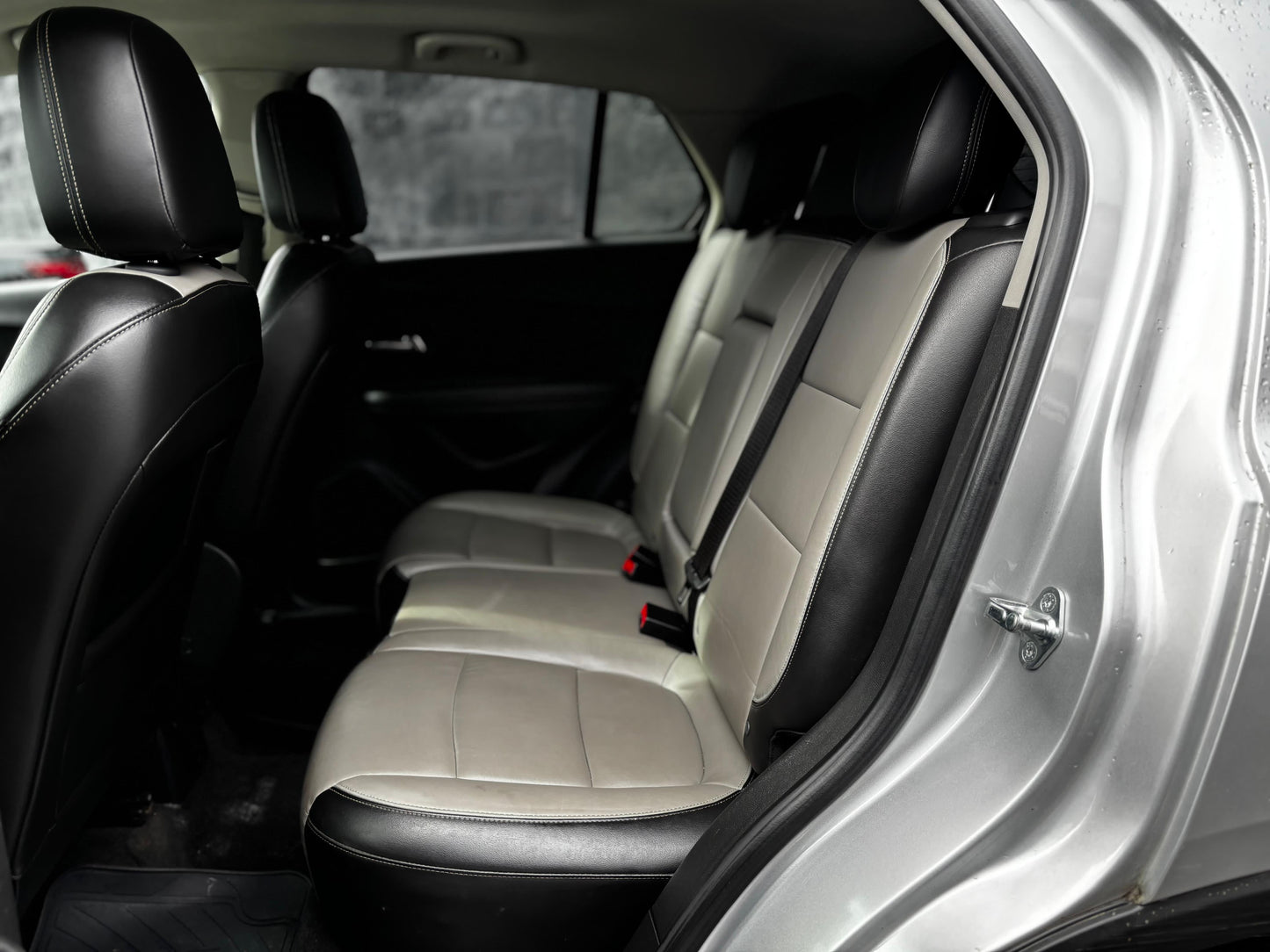 Chevrolet Tracker LT