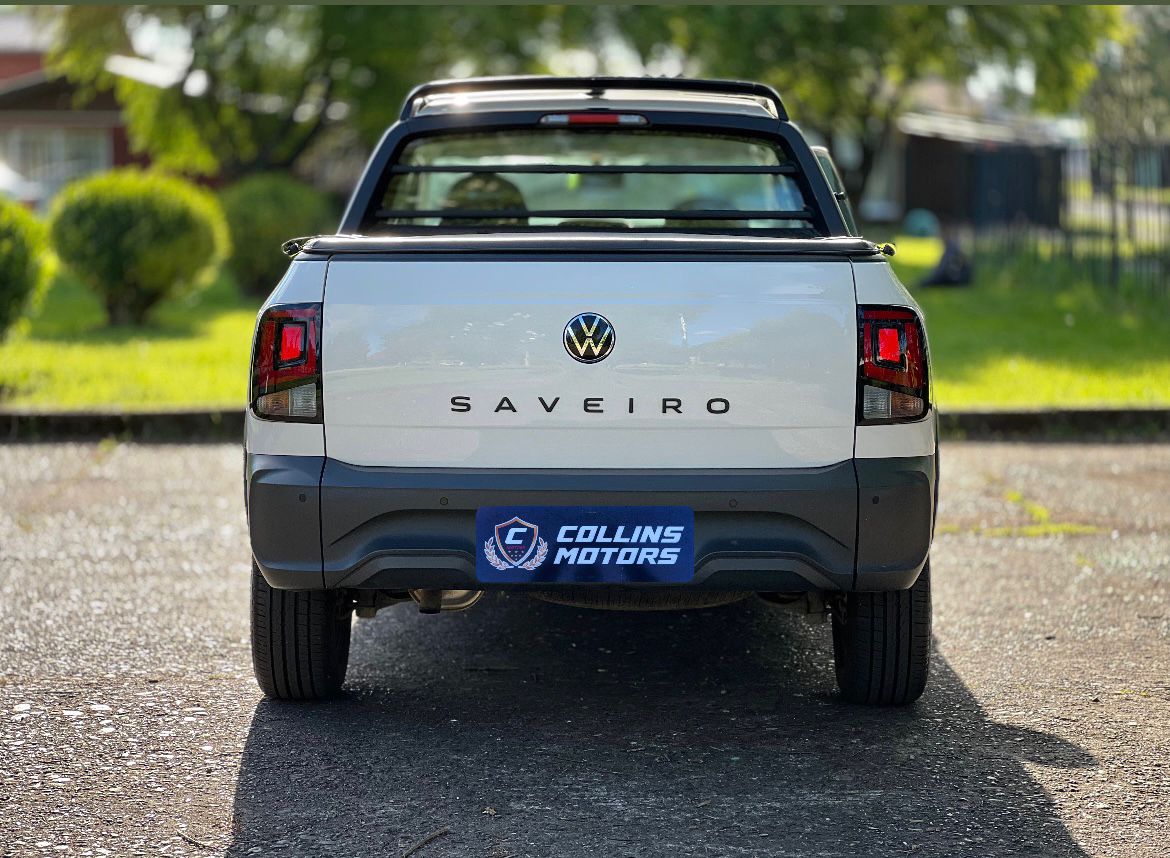 Volkswagen Saveiro